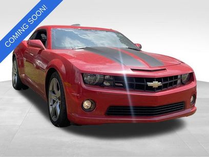 Used 2010 Chevrolet Camaro SS w/ RS Package
