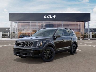 Used 2025 Kia Telluride SX Prestige X-Line
