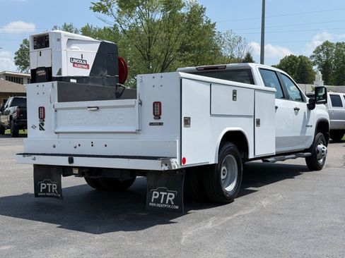 Used 2023 Chevrolet Silverado 3500 W/T w/ WT Fleet Convenience Package AWD/4WD image 8