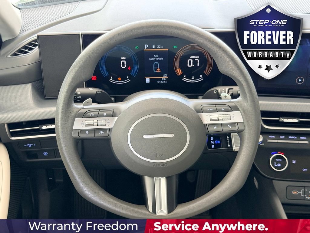 Used 2025 Hyundai Sonata SEL FWD image 16