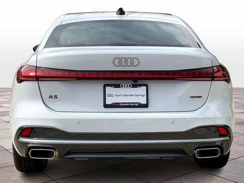 New 2025 Audi A5 2.0T Premium Plus Sedan image 4