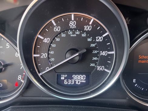 Used 2016 MAZDA MAZDA6 Grand Touring w/ GT Technology Package image 9