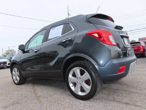 Used 2016 Buick Encore AWD image 26