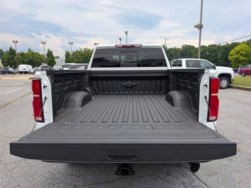 New 2026 Chevrolet Silverado 2500 LTZ w/ Trail Boss Package AWD/4WD image 10