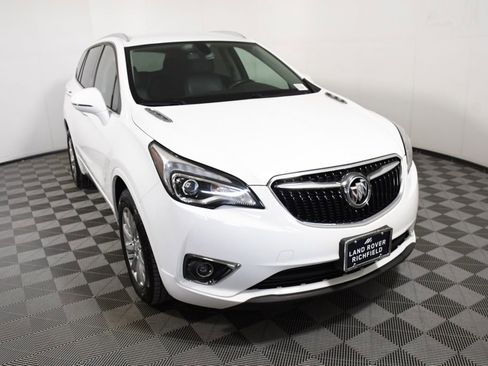 Used 2019 Buick Envision Essence AWD/4WD image 9
