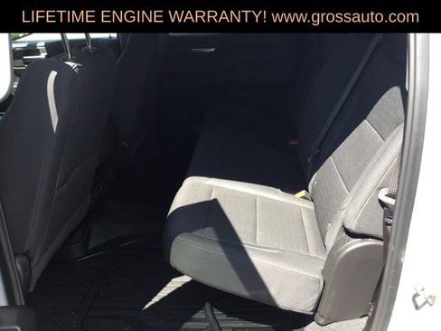 Used 2024 Chevrolet Silverado 1500 Custom AWD/4WD image 18