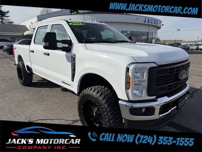 Used 2024 Ford F250 XL