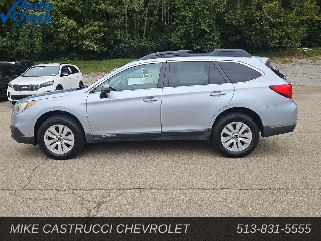 Used 2016 Subaru Outback 2.5i Premium AWD/4WD image 4