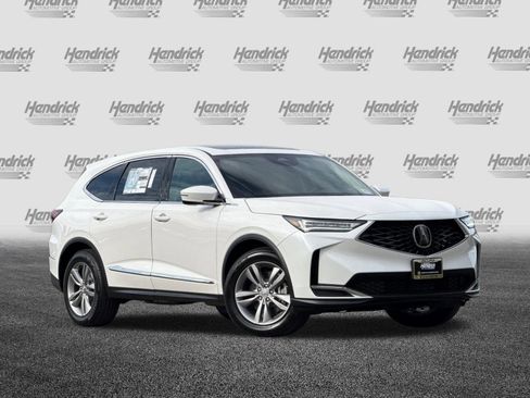 New 2026 Acura MDX SH-AWD image 2
