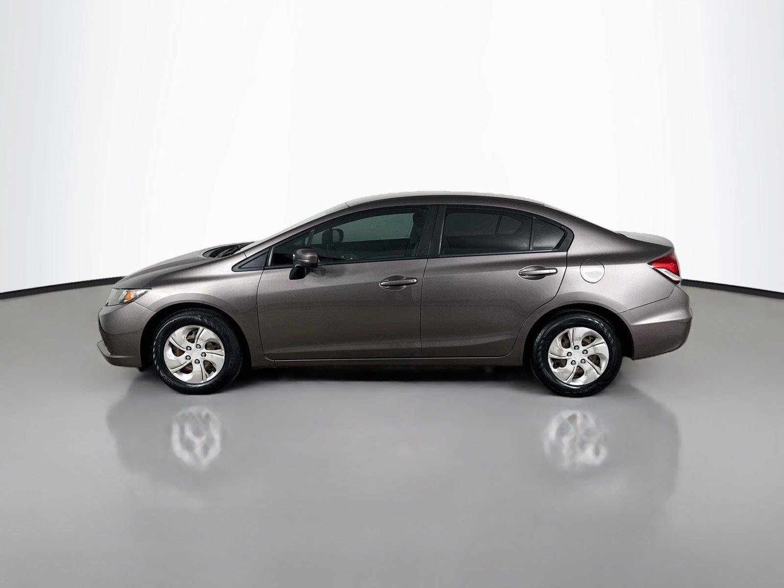 Used 2015 Honda Civic LX image 8