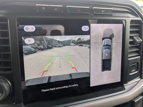 Used 2024 Ford F150 XLT w/ Mobile Office Package image 23