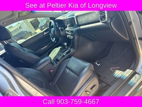 Used 2020 Kia Sportage EX w/ EX Technology Package FWD image 10