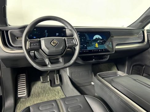 Used 2024 Rivian R1S Adventure Quad AWD/4WD image 20