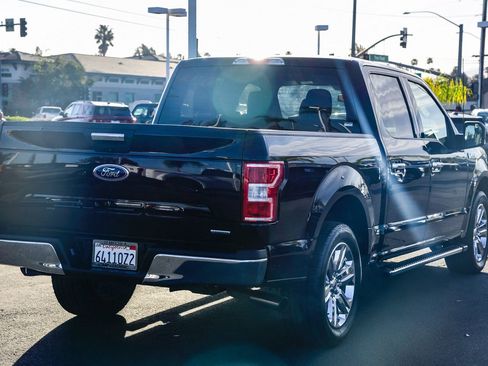 Used 2019 Ford F150 XLT w/ Equipment Group 302A Luxury image 5