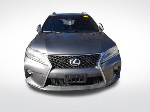 Used 2014 Lexus RX 350 F Sport w/ Navigation Package image 2