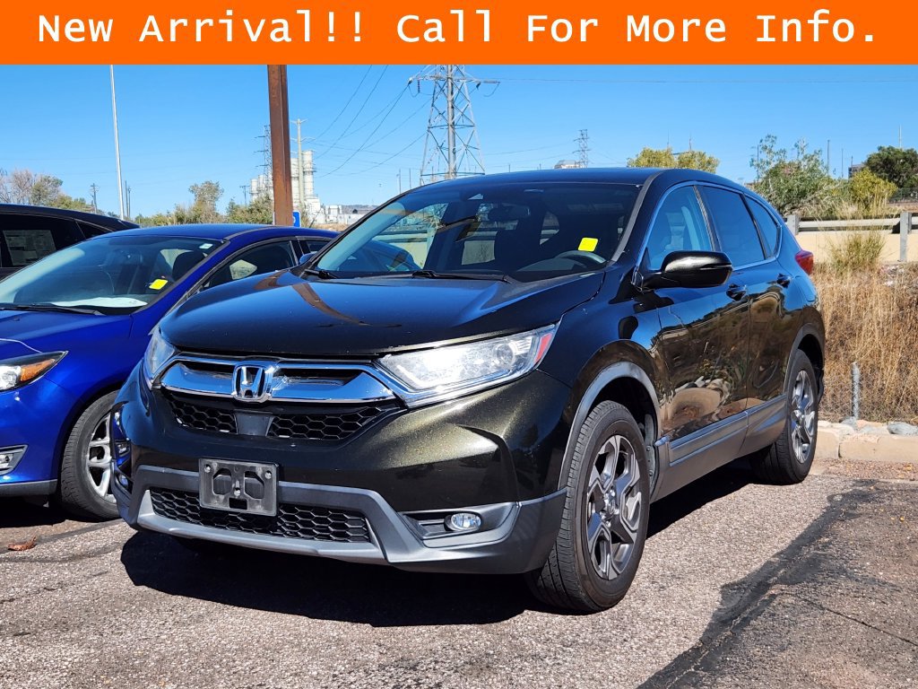 Used 2018 Honda CR-V EX image 4
