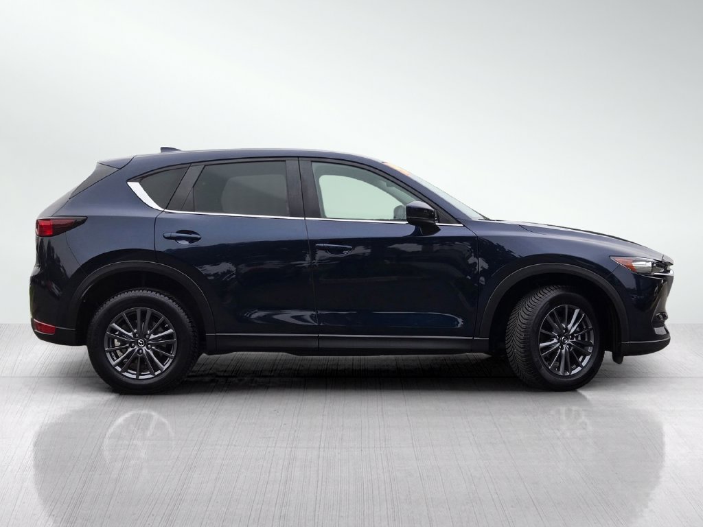 Used 2019 MAZDA CX-5 Touring FWD image 3