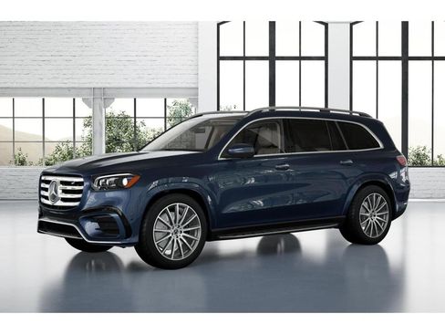 New 2026 Mercedes-Benz GLS 580 4MATIC image 38