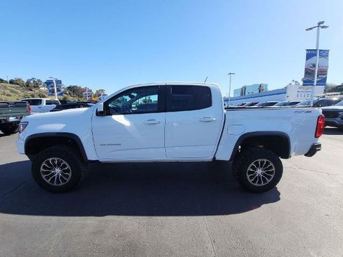 Used 2022 Chevrolet Colorado ZR2 image 5