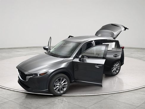 New 2025 MAZDA CX-5 AWD 2.5 S w/ Premium Plus Pkg image 34