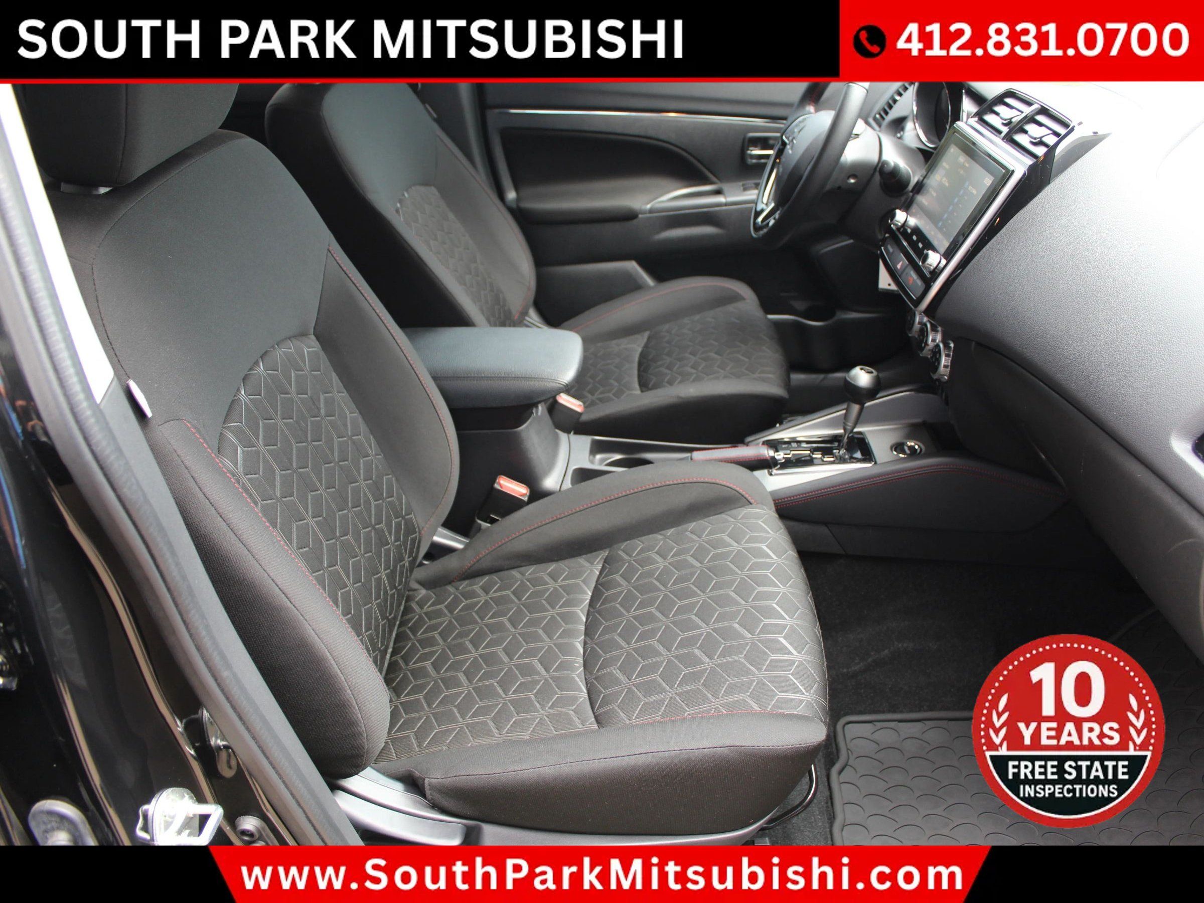 Used 2024 Mitsubishi Outlander Sport LE AWD/4WD image 14