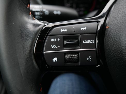 Certified 2023 Honda HR-V Sport image 27