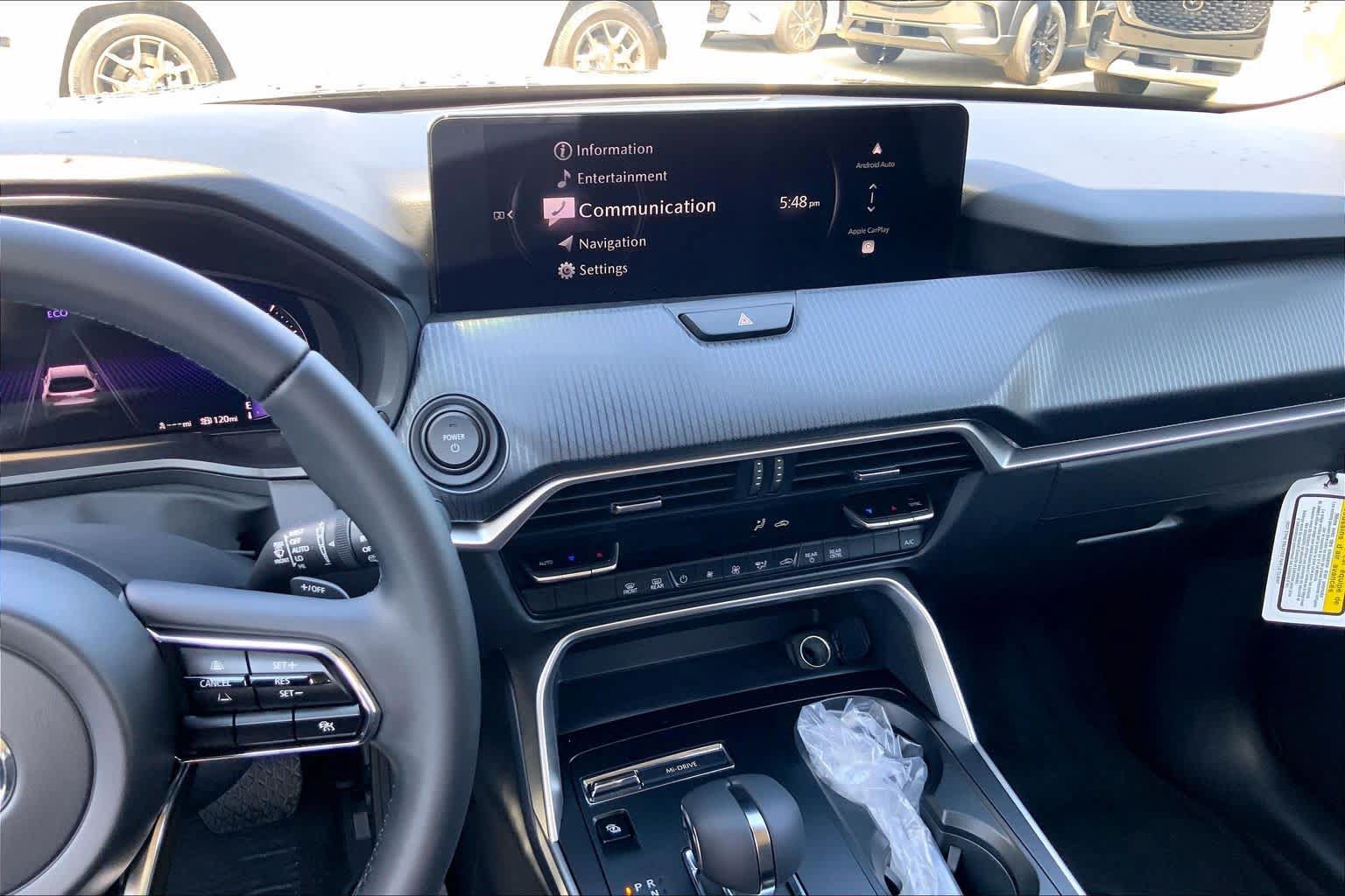 New 2026 MAZDA CX-70 SC AWD/4WD image 6