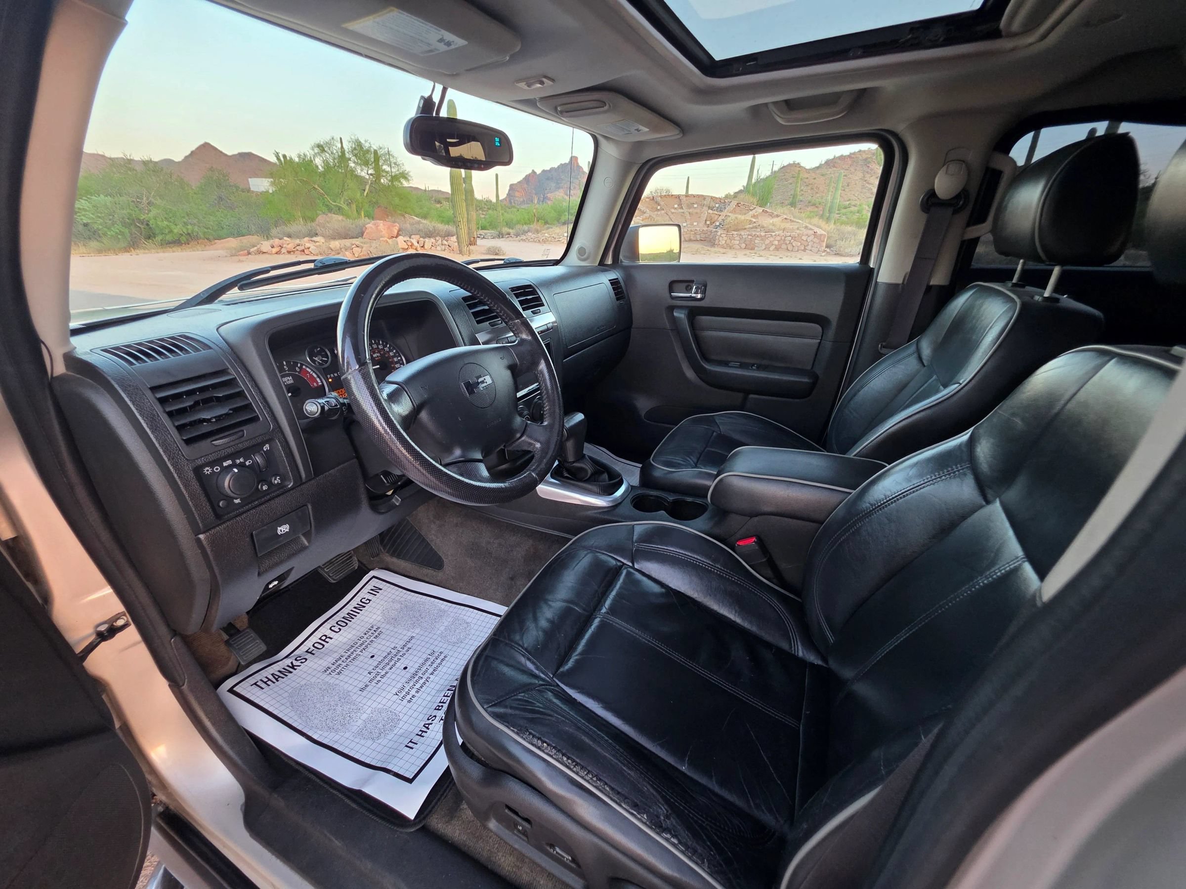 Used 2006 HUMMER H3 AWD/4WD image 12