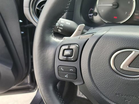 Used 2024 Lexus IS 300 w/ Premium Package image 27