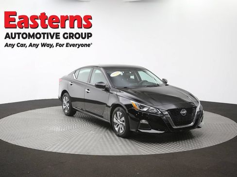 Used 2020 Nissan Altima 2.5 S AWD/4WD image 50