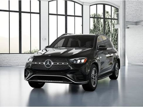 New 2026 Mercedes-Benz GLE 350 4MATIC image 41