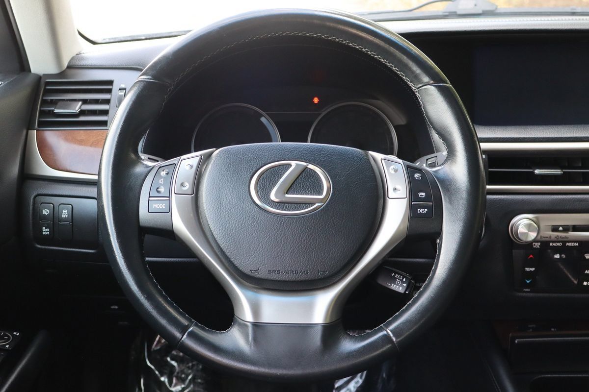 Used 2015 Lexus GS 350 AWD w/ Premium Package image 18