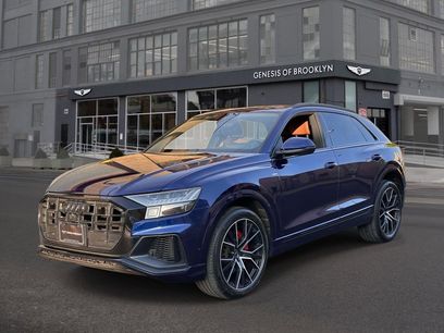 Used 2021 Audi Q8 Prestige