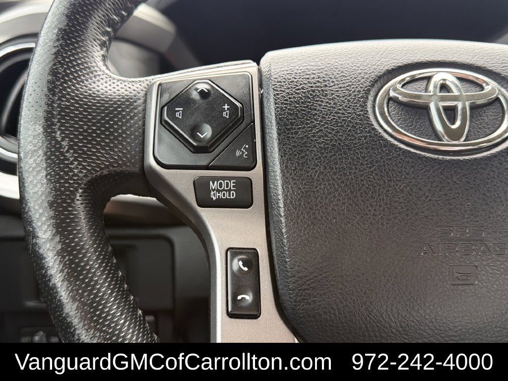 Used 2017 Toyota Tacoma SR5 w/ Tow Package RWD image 14