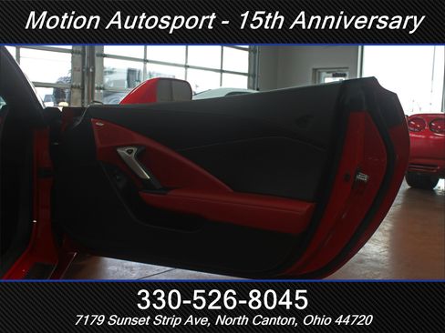 Used 2014 Chevrolet Corvette Stingray Z51 3LT w/ 3LT Preferred Equipment Group image 35