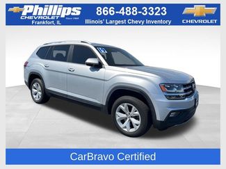 Used 2019 Volkswagen Atlas SE w/ Towing Package AWD/4WD 360° Tour