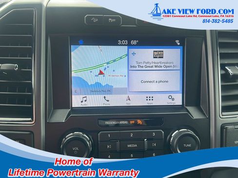 Used 2019 Ford F150 XLT w/ Equipment Group 302A Luxury AWD/4WD image 38