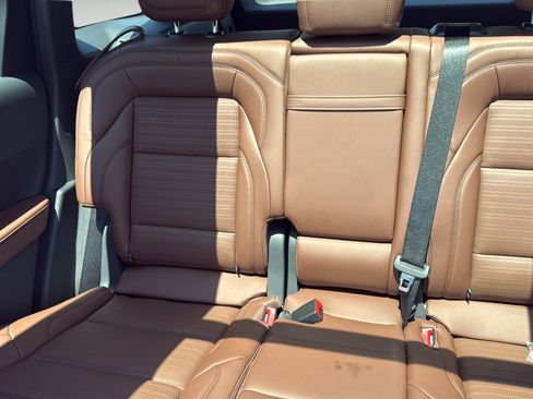 New 2026 Lincoln Nautilus Reserve AWD/4WD image 21