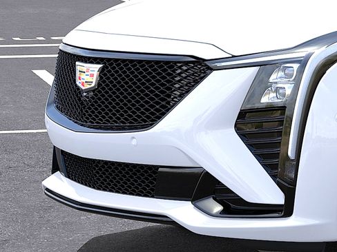 New 2026 Cadillac CT5 Sport w/ Platinum Package RWD image 13