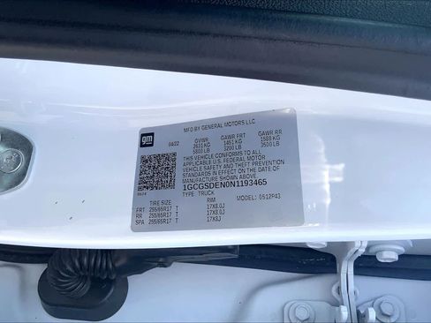 Used 2022 Chevrolet Colorado Z71 RWD image 34