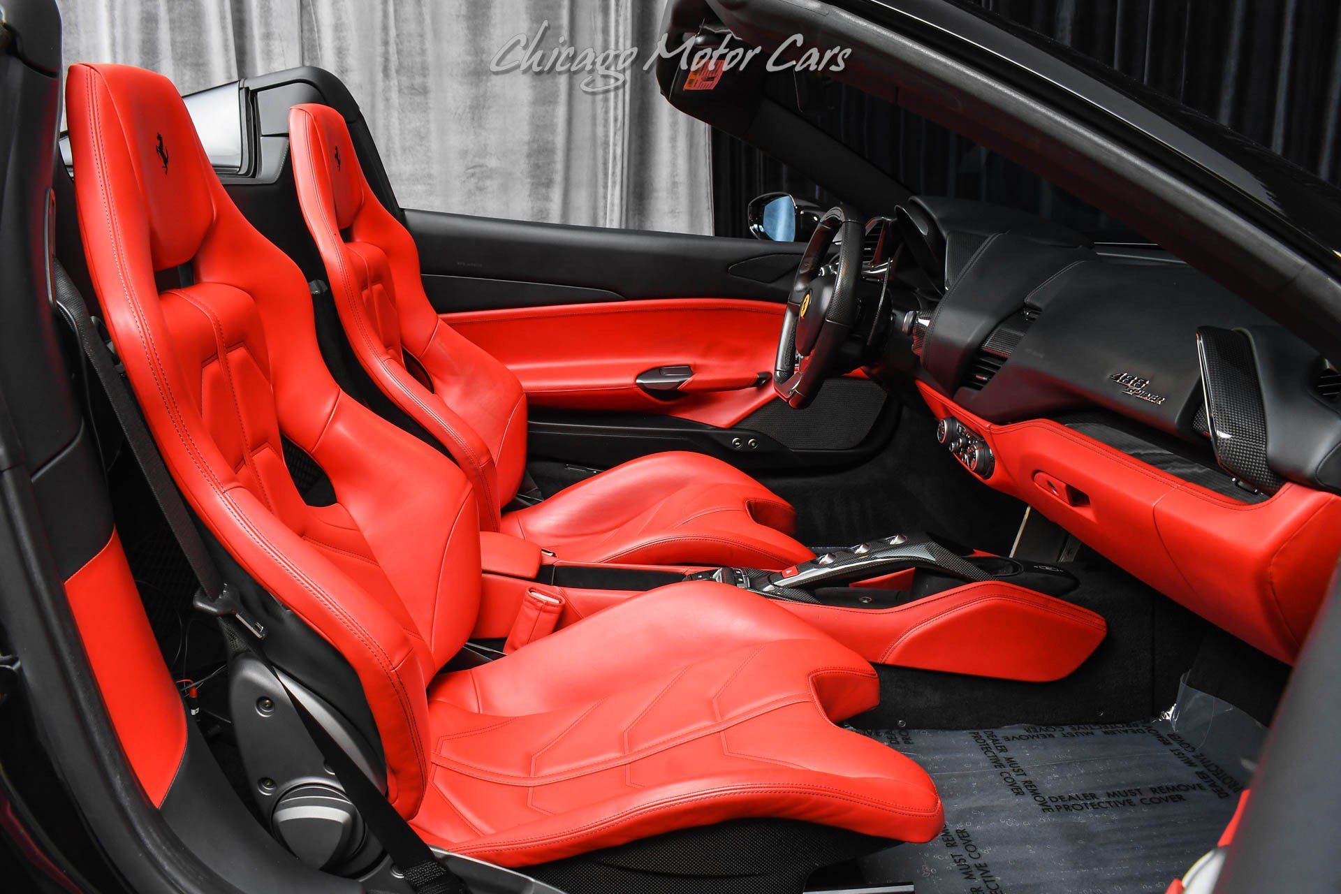 Used 2018 Ferrari 488 Spider RWD image 25