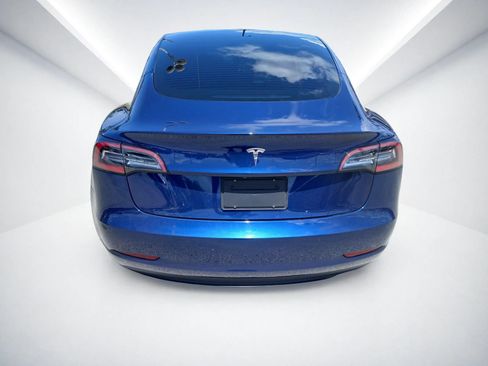 Used 2021 Tesla Model 3 Standard Range Plus RWD image 5