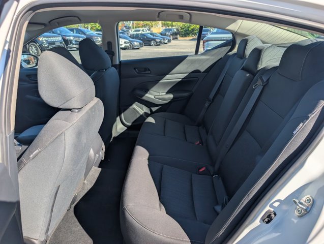 Used 2026 Nissan Altima 2.5 SV FWD image 11