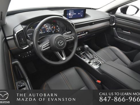 Certified 2025 MAZDA CX-50 2.5 Hybrid w/ Premium Plus Pkg image 27