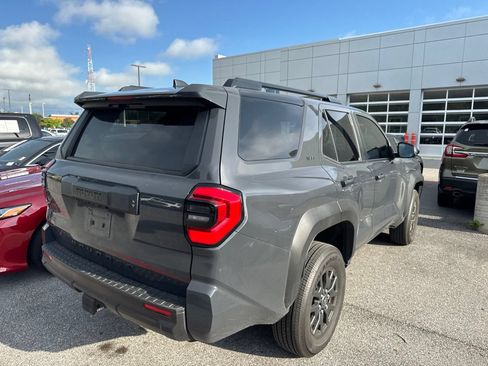 Used 2026 Toyota 4Runner SR5 RWD image 7