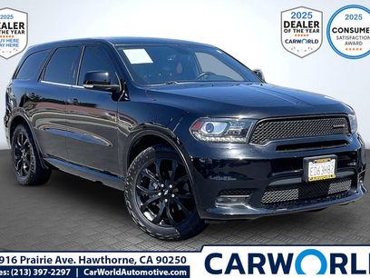 Used 2020 Dodge Durango GT