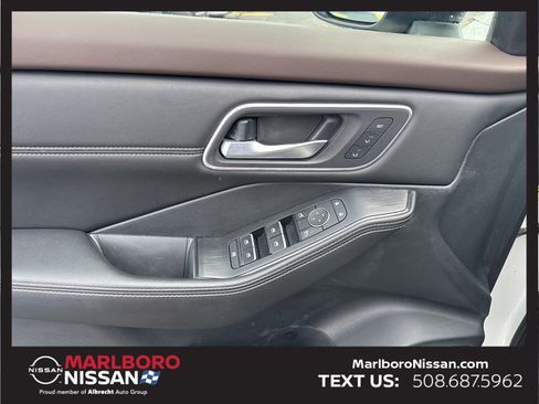 Certified 2021 Nissan Rogue SL w/ Premium Package image 20