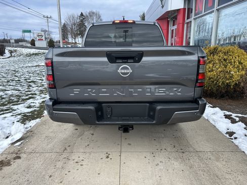 New 2026 Nissan Frontier SV w/ SV Convenience Package image 4