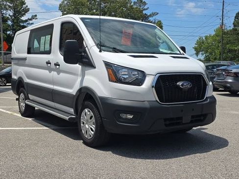 Used 2024 Ford Transit 250 Low Roof w/ Exterior Upgrade Package RWD image 7