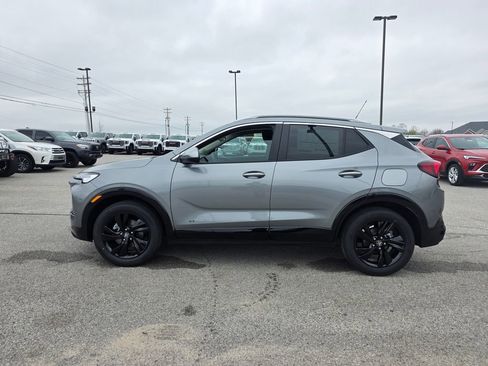 New 2026 Buick Encore GX Sport Touring image 4